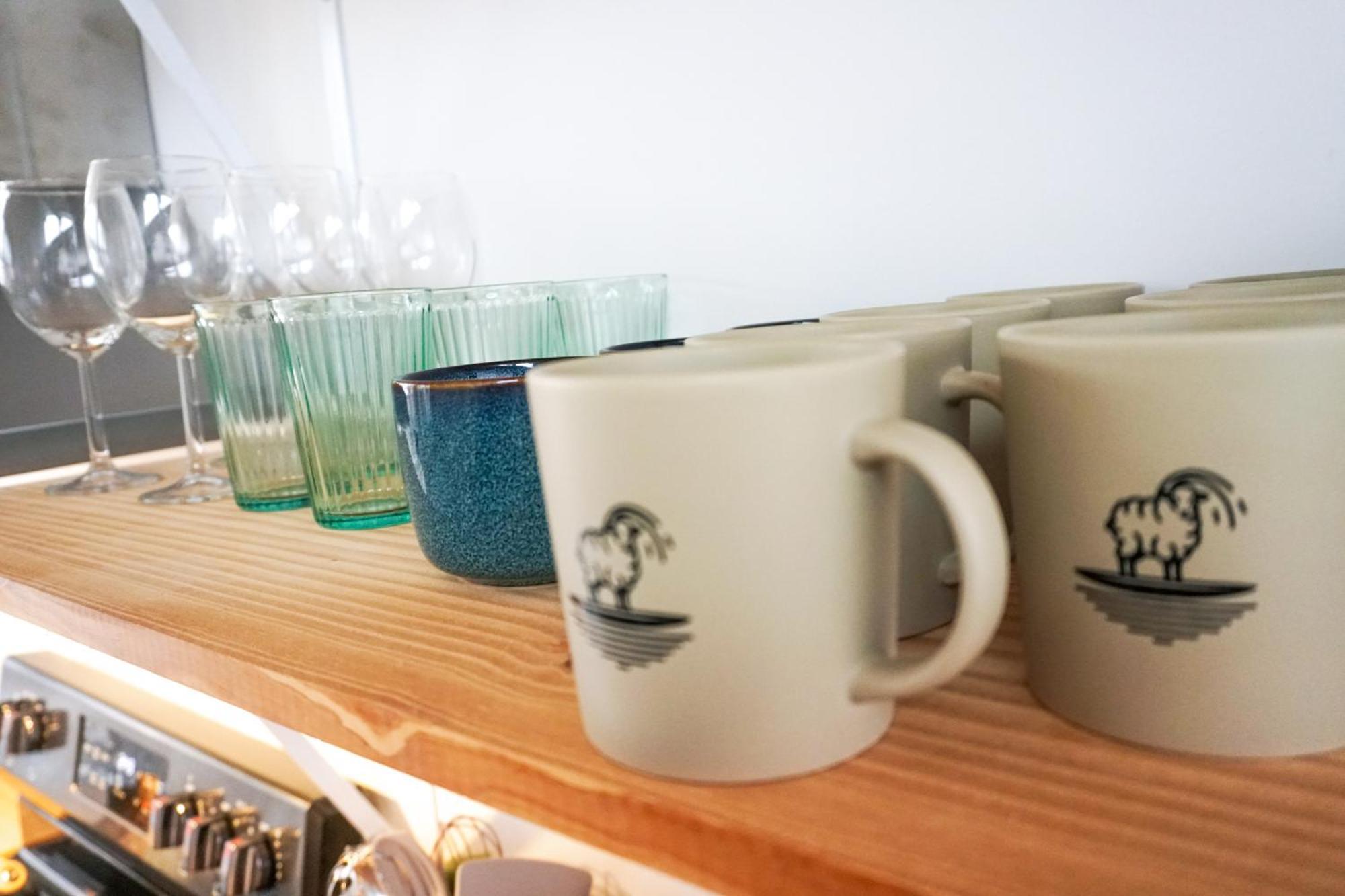 Blissful Oceanfront Cottage In Port Mouton 외부 사진
