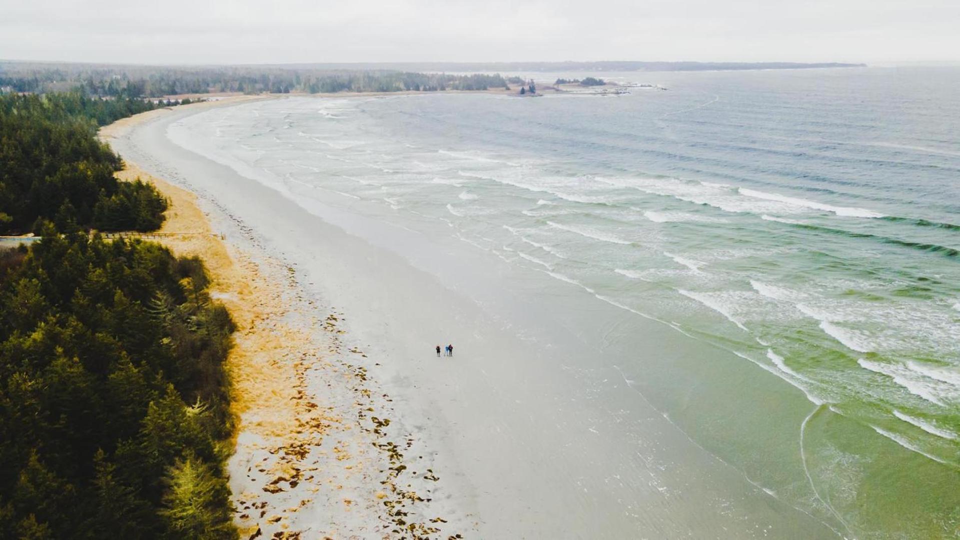 Blissful Oceanfront Cottage In Port Mouton 외부 사진